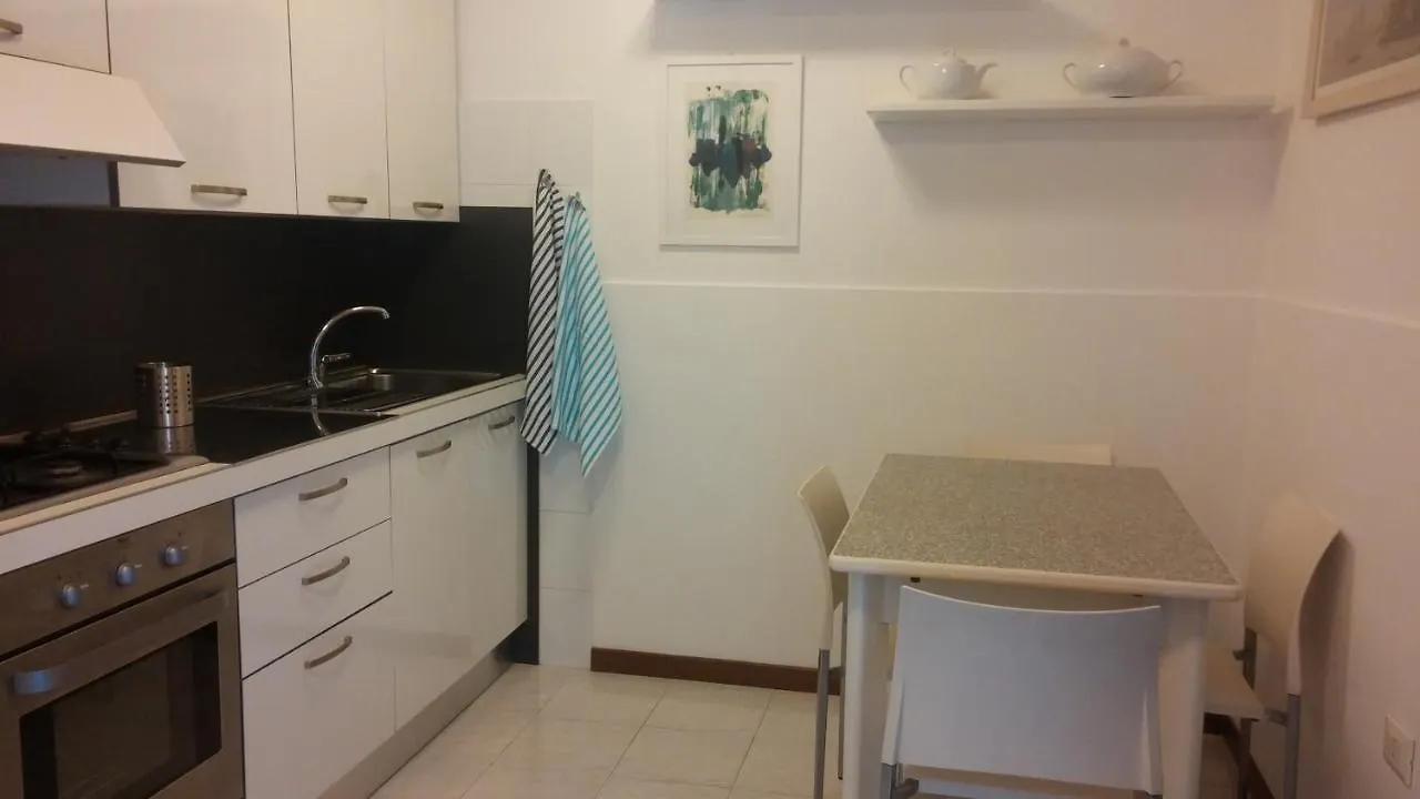 Apartment Appartamento Carboncina Venice Italy