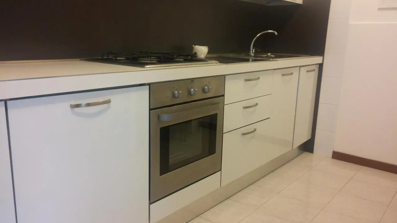 Apartment Appartamento Carboncina Venice